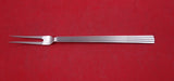 Bernadotte by Georg Jensen Sterling Silver Cold Cut Fork 2-tine long 7 1/8"