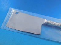 King Richard by Towle Sterling Silver Cheese Cleaver HHWS Custom Made 6 3/8"