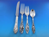 Labors of Cupid by Dominick & Haff Sterling Silver Flatware Set Service 52 Pcs