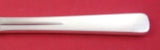 Arvesolv #17 by Hans Hansen Danish Sterling Silver Dinner Knife Long 8 7/8"