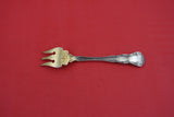 Old Atlanta by Wallace Sterling Silver Oyster Fork GW rare 5 1/8"