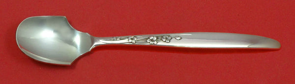 Summer Song by Lunt Sterling Silver Cheese Scoop 5 3/4" Custom Made