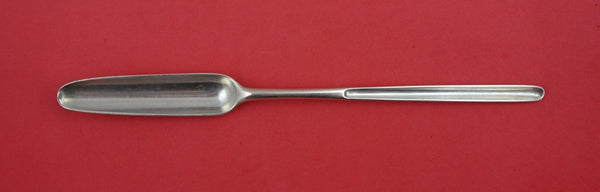 English Sterling Silver Georgian Marrow Scoop Thomas Whipham London 1769 9 1/4"