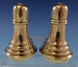 Old Maryland Plain by Kirk Sterling Silver Salt & Pepper Shaker Set 2pc (#2424)