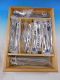 Gourmet by Villeroy & Boch Stainless Steel Flatware Set Service 131 pcs IN BOOK
