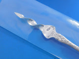Berain by Wallace Sterling Silver Butter Pick Twisted 6 1/8" Custom Made
