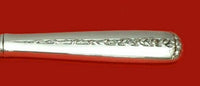 Rambler Rose by Towle Sterling Silver Butter Spreader HH Paddle 5 5/8"