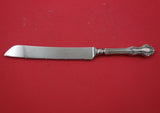 Princess Elizabeth by National Sterling Silver Wedding Cake Knife 10 3/4"