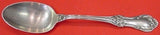 Wild Rose by International Sterling Silver Place Soup Spoon 7 1/4"