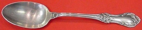 Wild Rose by International Sterling Silver Place Soup Spoon 7 1/4"