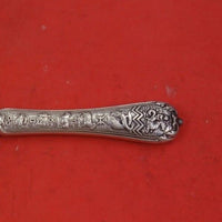 Zodiac by Gorham Sterling Silver Dessert Knife HH with Silverplate Blunt 7 1/2"