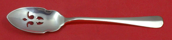Rattail Antique by Reed Barton Dominick Haff Sterling Olive Spoon Pierced Custom