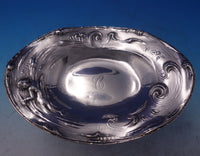 Mermaid by International Sterling Silver Oyster Dish w/ Swimming Mermaid (#7117)