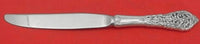 Florentine Lace by Reed and Barton Sterling Silver Regular Knife Modern 8 3/4"