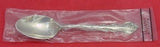 Feliciana by Wallace Sterling Silver Place Soup Spoon 7" New
