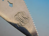 Strawberry Vine by Tiffany and Co. Sterling Silver Pie Server Fancy Pcd 11 3/8"