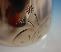 Celeste by Gorham Sterling Silver Sugar & Creamer 2pc #1343 (#2331)