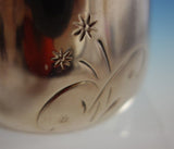 Celeste by Gorham Sterling Silver Sugar & Creamer 2pc #1343 (#2331)