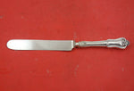 Suffolk by Alvin Sterling Silver Regular Knife w/ Blunt silverplated blade 9"