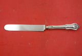 Suffolk by Alvin Sterling Silver Regular Knife w/ Blunt silverplated blade 9"