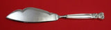 Celtic Weave Plain by Towle Sterling Silver Fish Server HH WS 11 1/2" Serving