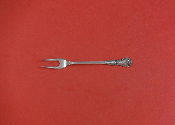 Memory Lane by Lunt Sterling Silver Pickle Fork 2-Tine 5 3/4"
