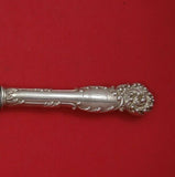 La Reine by Reed and Barton Sterling Silver Dinner Knife French w/ Flower Star