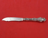Irian by Wallace Sterling Silver Fruit Knife HH with Silverplate Blade 6 5/8"