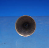 Sterling Silver on Silverplate Perfume Funnel Deco Style 1 3/8" (#7048) Heirloom