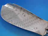 Whiting / Ford & Tupper Sterling Silver Fish Serving Set 3D Figural Pheasant