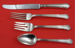 Shamrock V by Gorham Sterling Silver Regular Size Place Setting 4-Piece