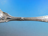 Broom Corn by Tiffany & Co. Sterling Silver Sherbet Spoon Pinched 5 1/2"