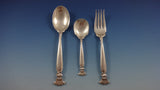 Romance of the Sea by Wallace Sterling Silver Flatware Set Service 88 Pieces