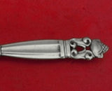 Acorn by Georg Jensen Sterling Silver Petit Four Server with GI/GJ Mark 4 3/4"