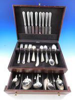 Lady Constance by Towle Sterling Silver Flatware Set for 8 Service 77 pieces