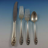 Lily of the Valley by Gorham Sterling Silver Flatware Set 8 Service 45 Pieces