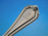 La Salle by Dominick and Haff Sterling Silver Flatware Set 43 pcs M monogram