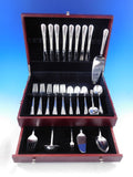Sea Sculpture by Gorham Sterling Silver Flatware Set for 8 Service 46 pieces