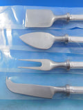 Chippendale by Towle Sterling Silver Cheese Serving Set 4 Piece HHWS Custom