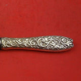 Number 4393 by Shiebler Sterling Silver Dinner Knife Replaced French Blade