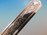 Saint Dunstan Chased by Gorham Sterling Silver Flatware Set Service 72 pc W mono