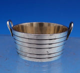 Rogers and Bros Silverplate Salt Dip GW Wash Bucket Shape #35 1" x 2" (#8167)