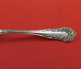 Diana by International Sterling Silver Bouillon Soup Spoon 5 1/4" Antique