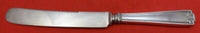 Etruscan by Gorham Sterling Silver Regular Knife Blunt w/Stainless Blade 8 1/2"