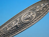 Wedgwood by International Sterling Silver Essential Serving Set Large 5-piece