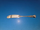 Olympian by Tiffany and Co Sterling Silver Butter Spreader Flat Handle 6"