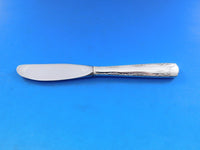 Camellia by Gorham Sterling Silver Butter Spreaders HH Modern Set of 4pcs 6 1/4"