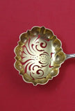 Vine by Tiffany Sterling Silver Sugar Sifter GW Oval Gourd Berlin Collection