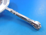 Chantilly by Gorham Sterling Silver Tea Strainer over the Cup Custom Made 7 1/2"