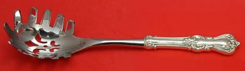 Marlborough by Reed and Barton Sterling Silver Pasta Server Custom Made HHWS